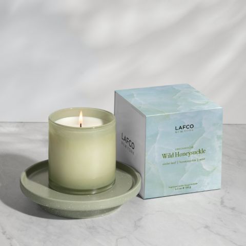 LAFCO Wild Honeysuckle Signature Candle - 6.5oz