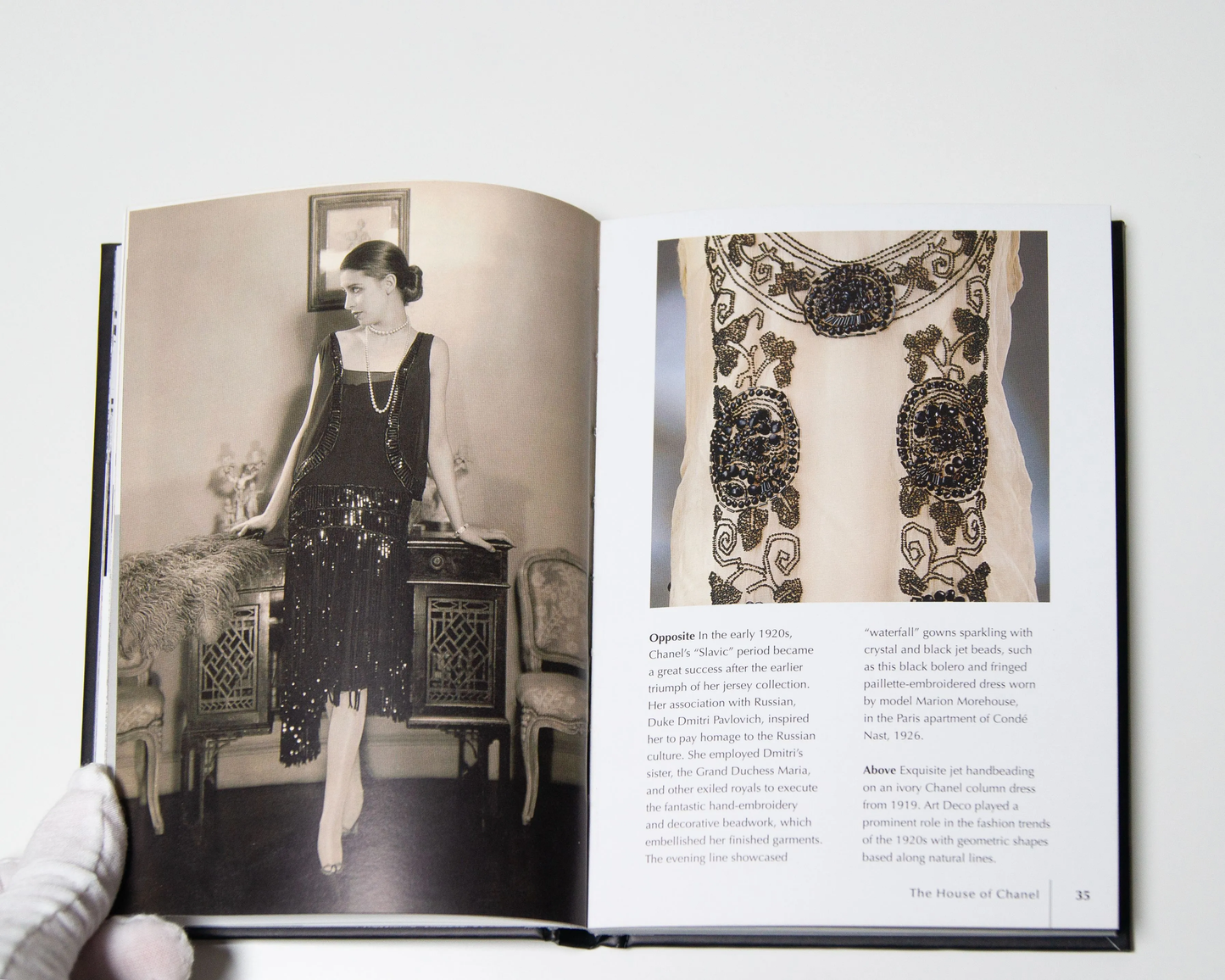 Little Book of Chanel