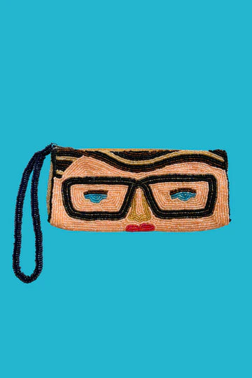 Lunette Yves Eye Glass Case