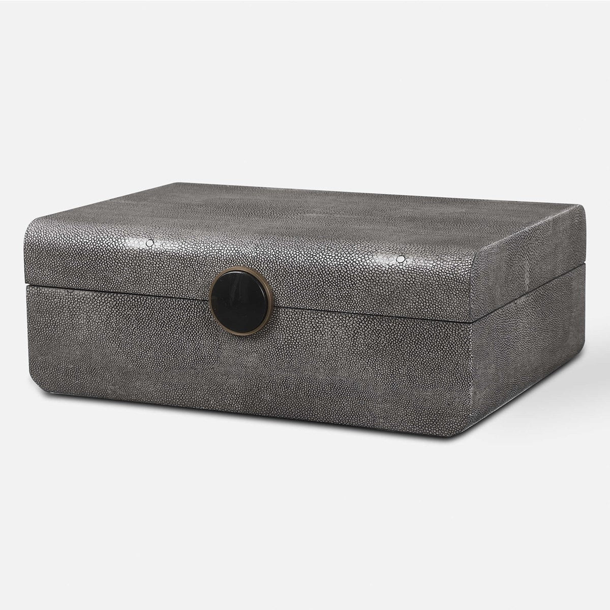 Lalique Box Gray