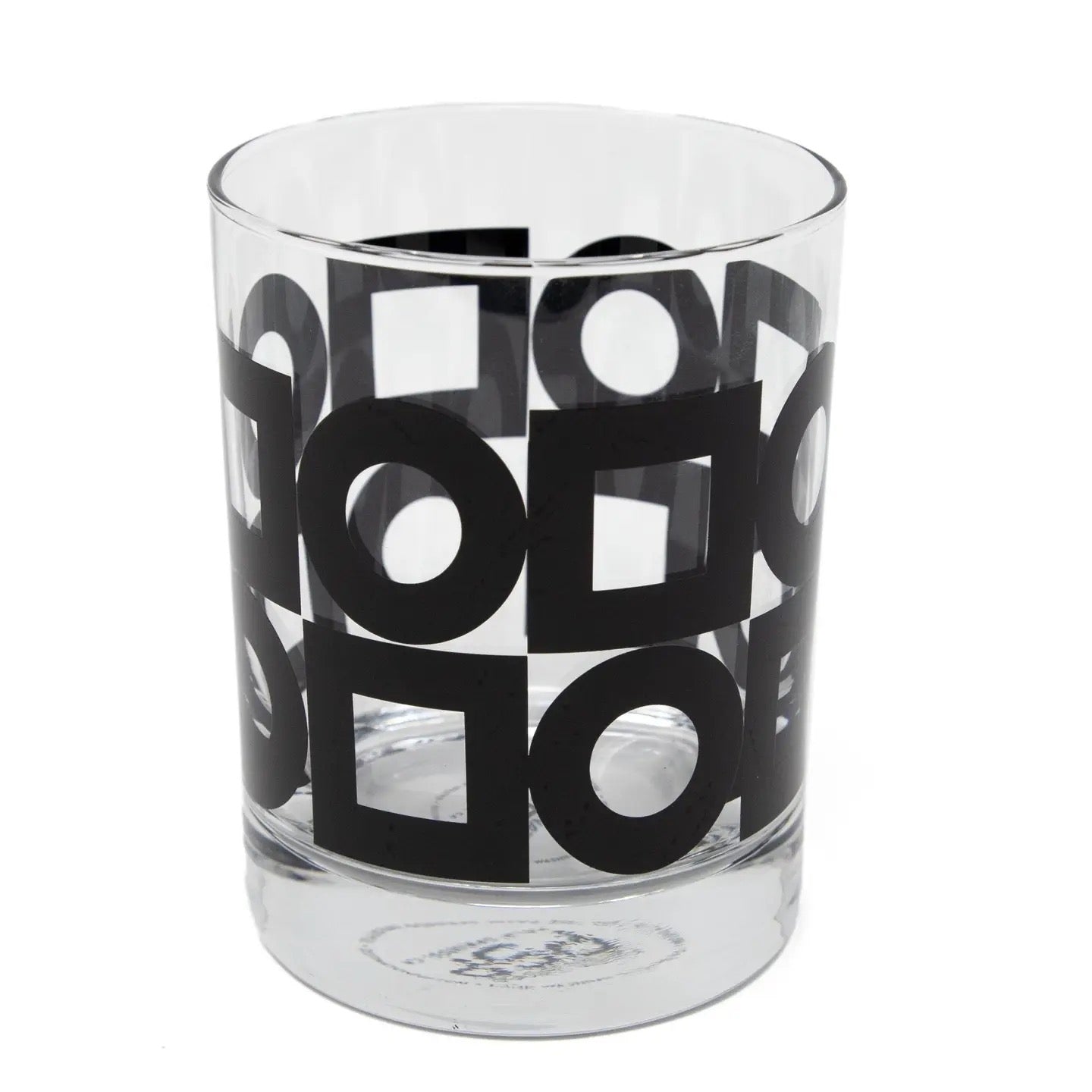 Modernista Old Fashioned Glasses S/4