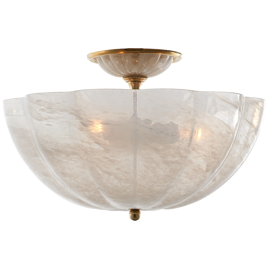 Rosehill Semi flush Mount Light