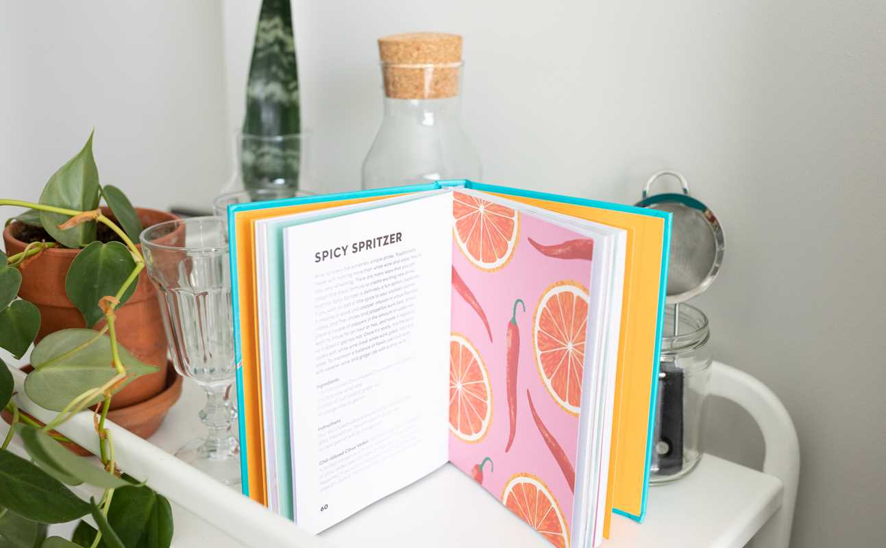 Vodka Made Me Do It by Colleen Graham: Hardcover; 144 pages / English