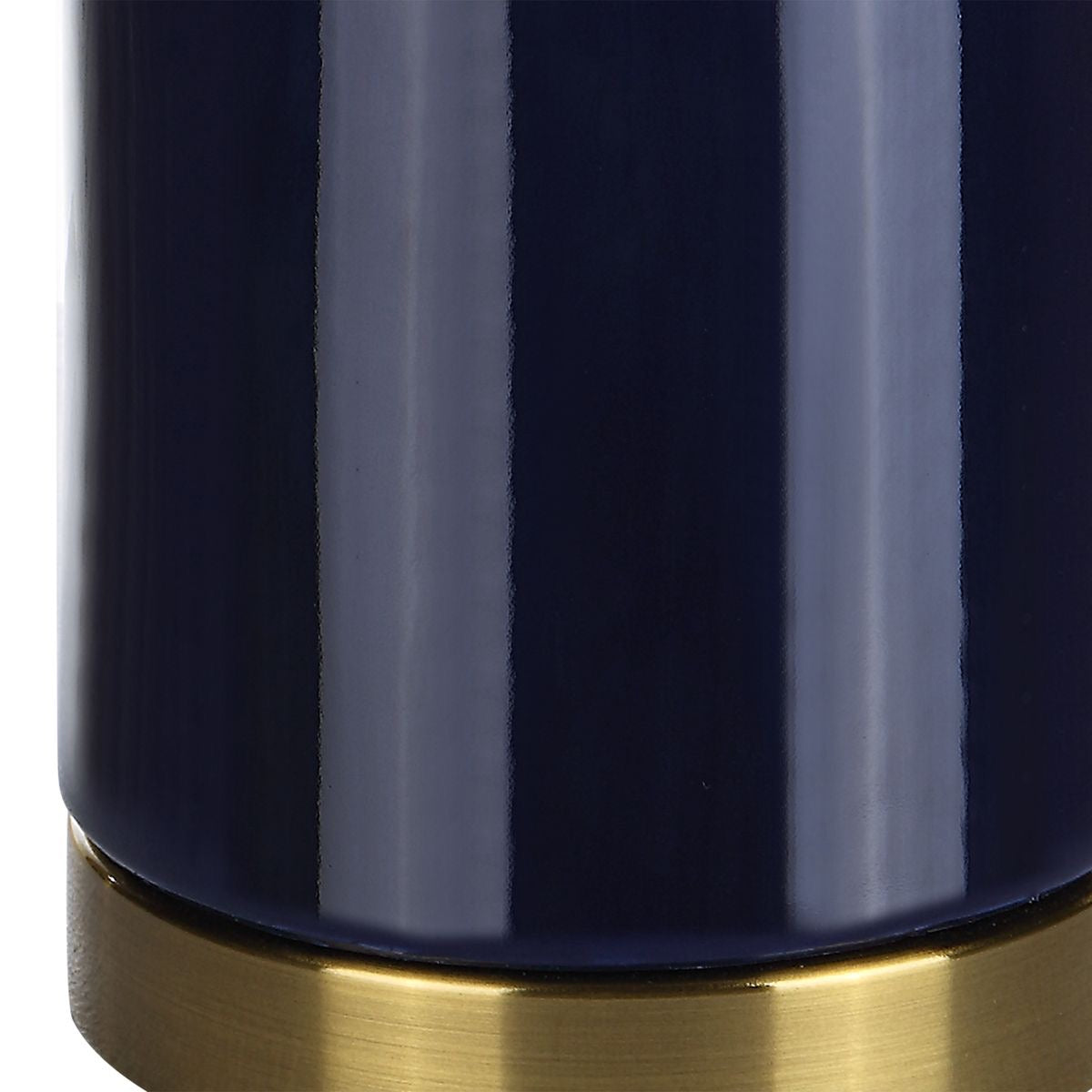 Blue Thalia Table Lamp