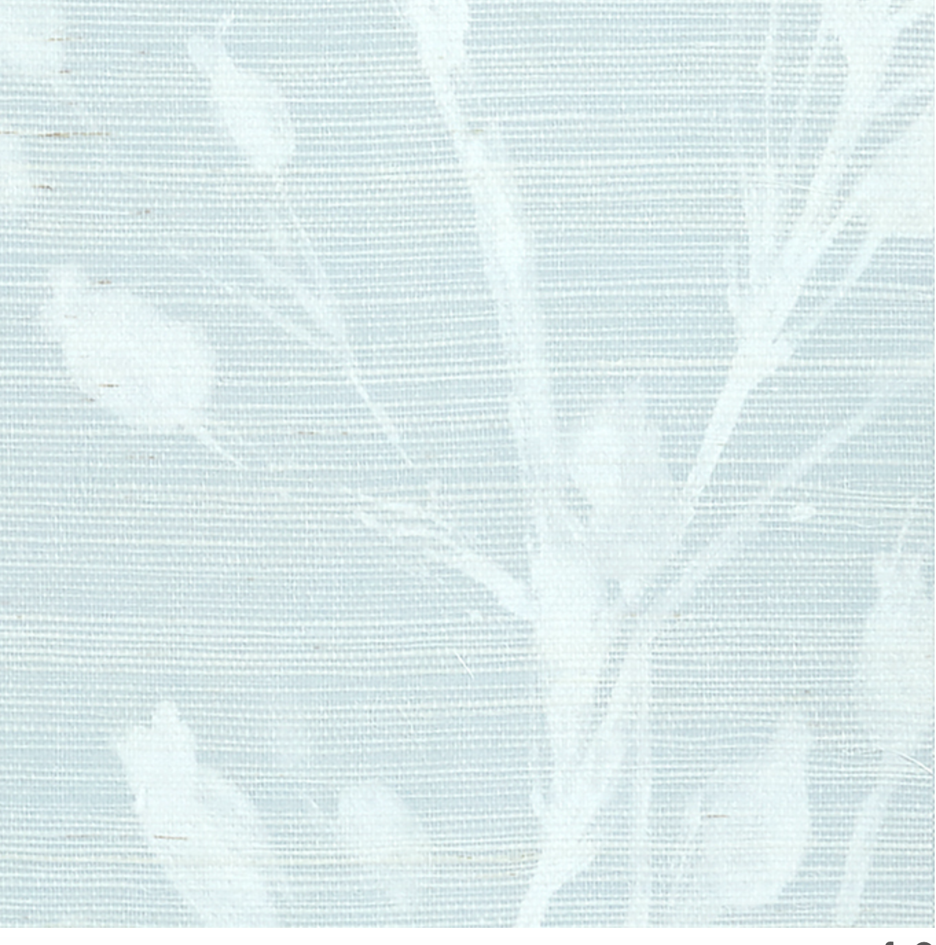 Wild Flower - Sleepy Blue Wallpaper