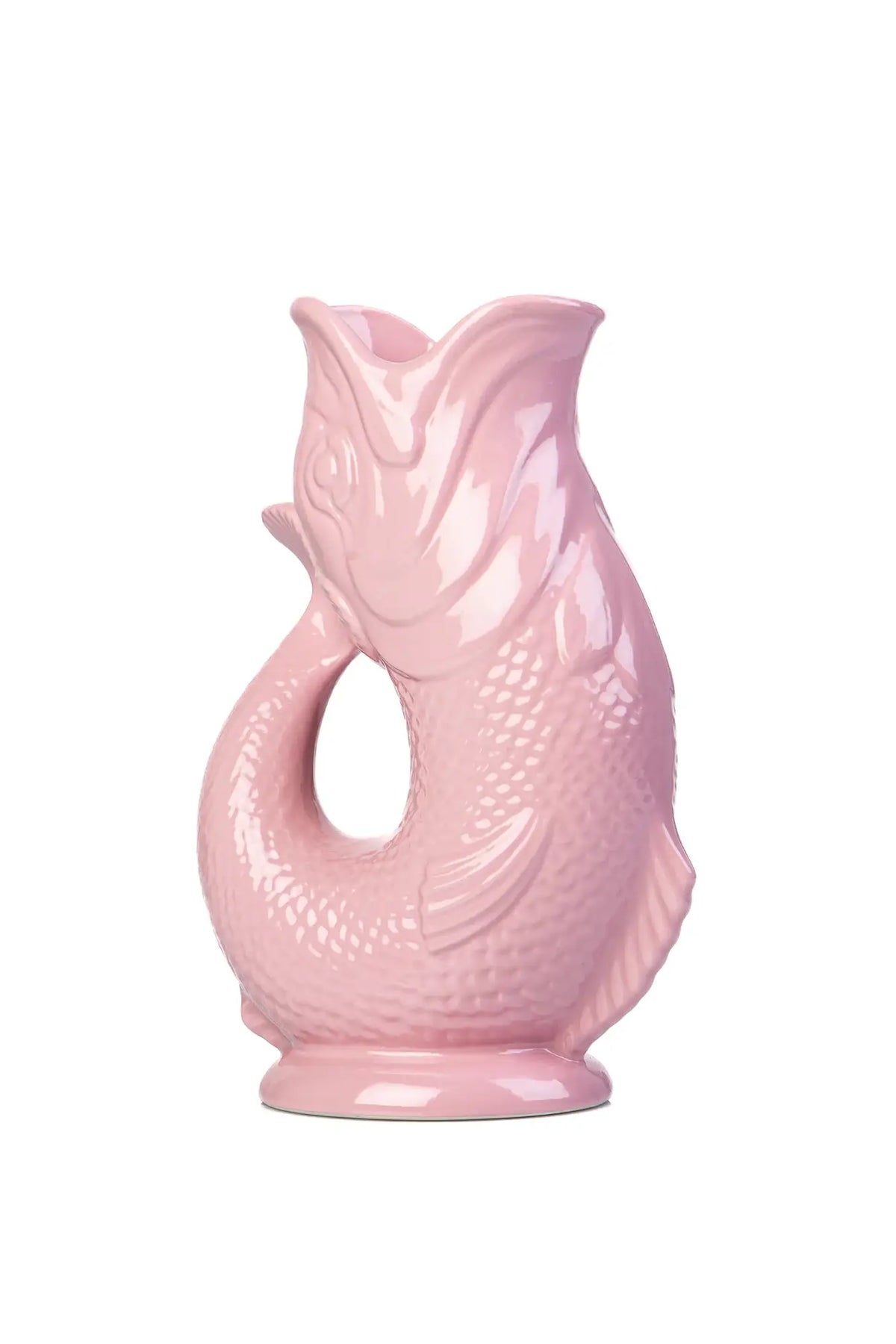 Baby Pink Gluggle Jug: XL