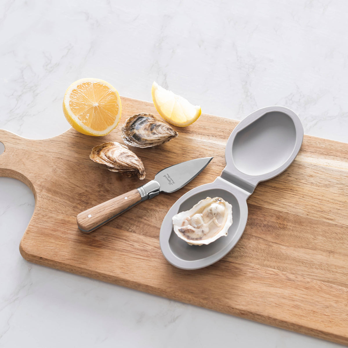 French Home Acacia Wood Oblong Board