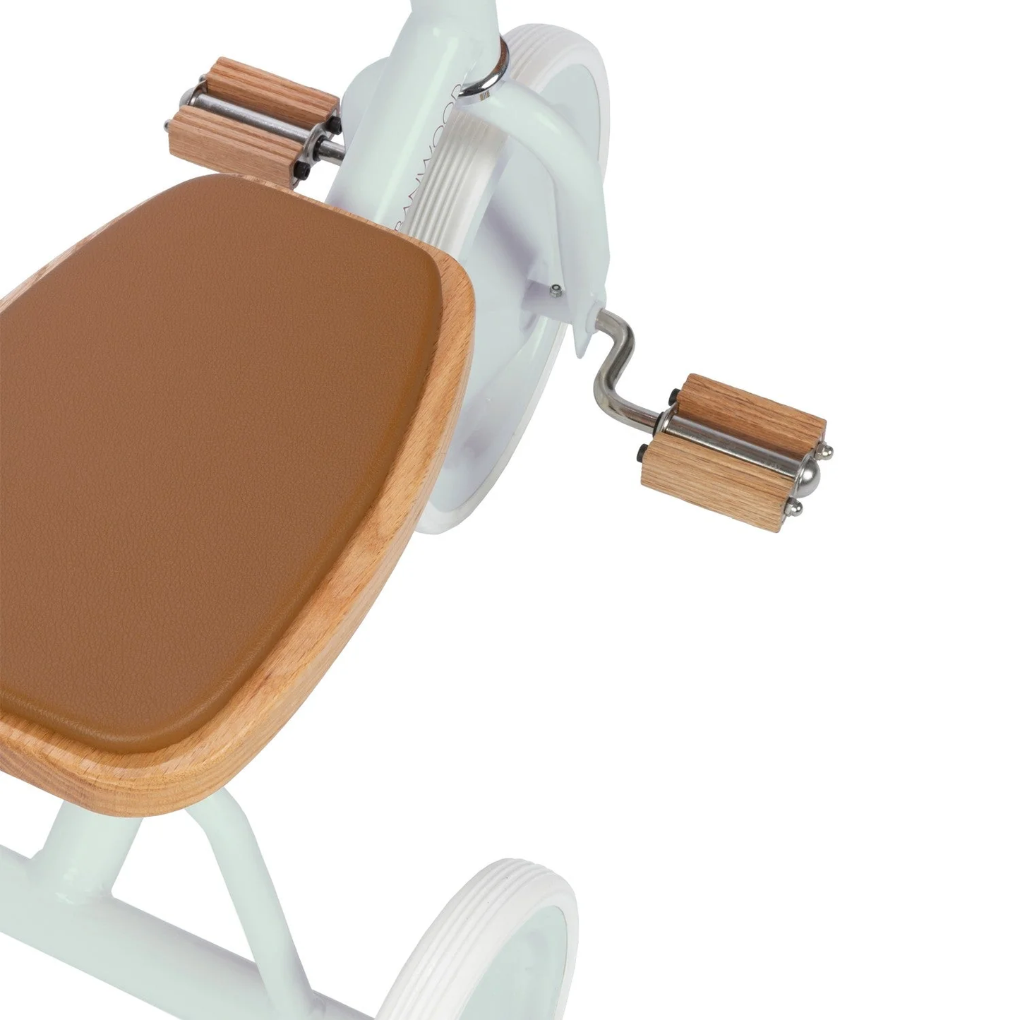 Vintage Trike Pale Mint