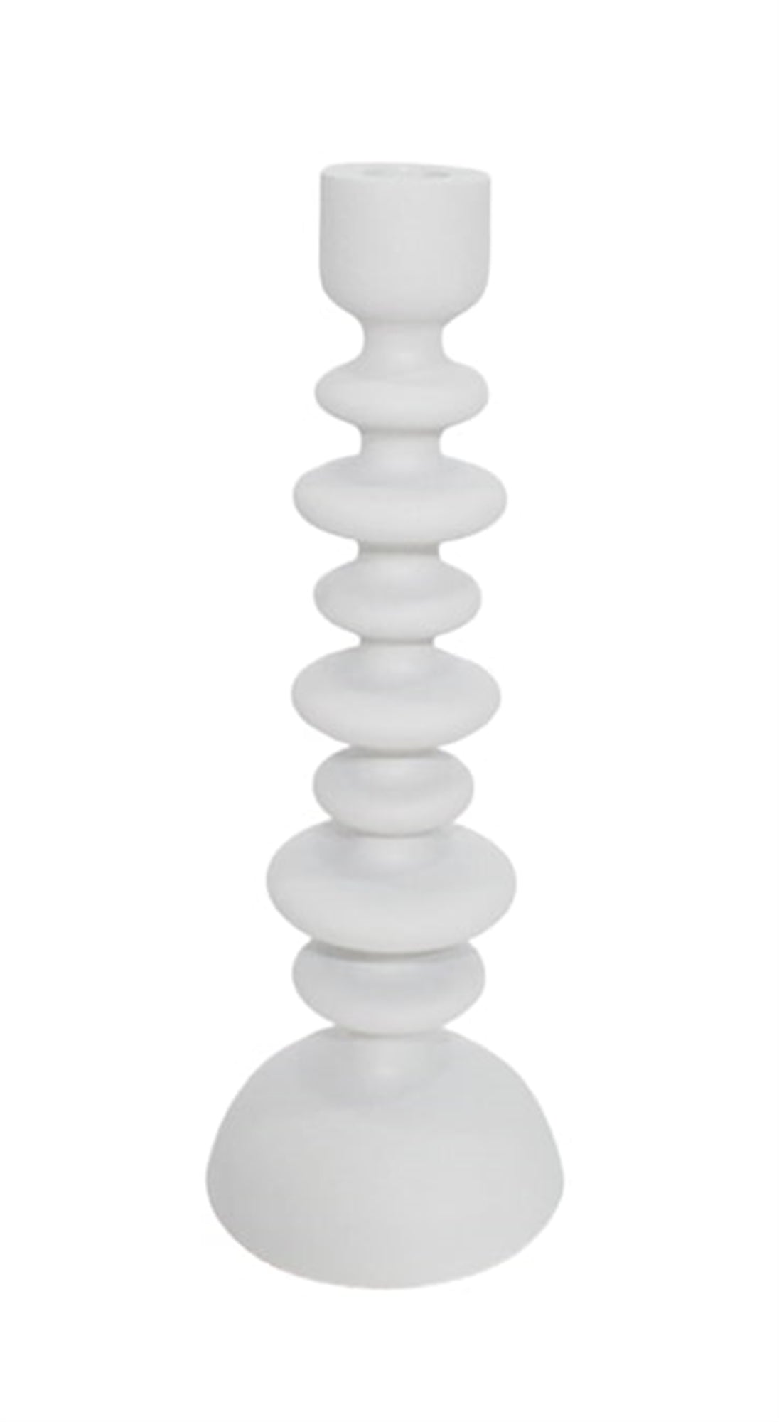 Aluminum Candle Holder