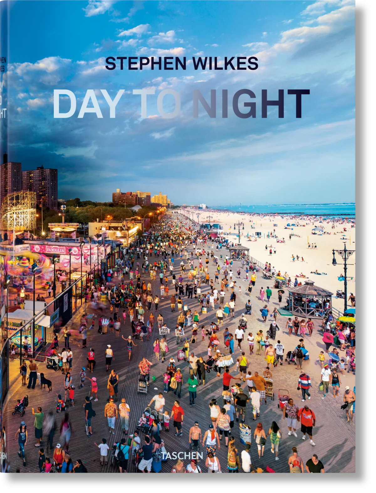 Stephen Wilkes: Day to Night