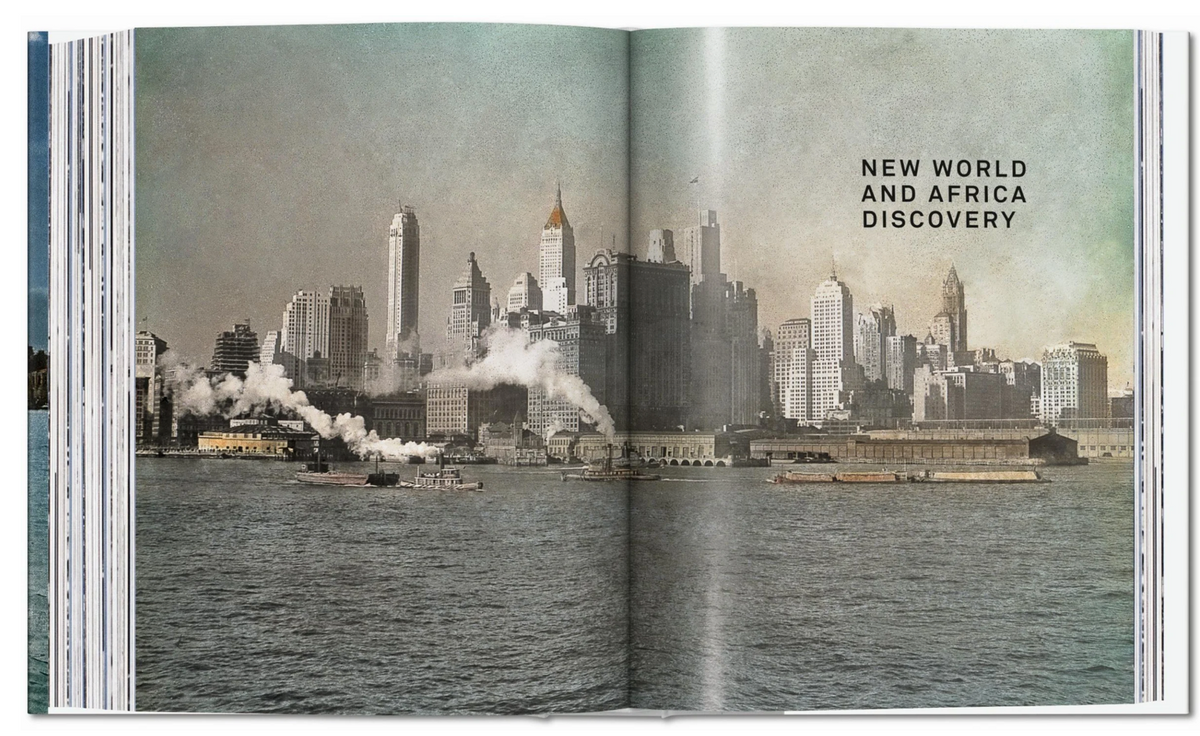 Grand Tour: The Golden Age of Travel Book