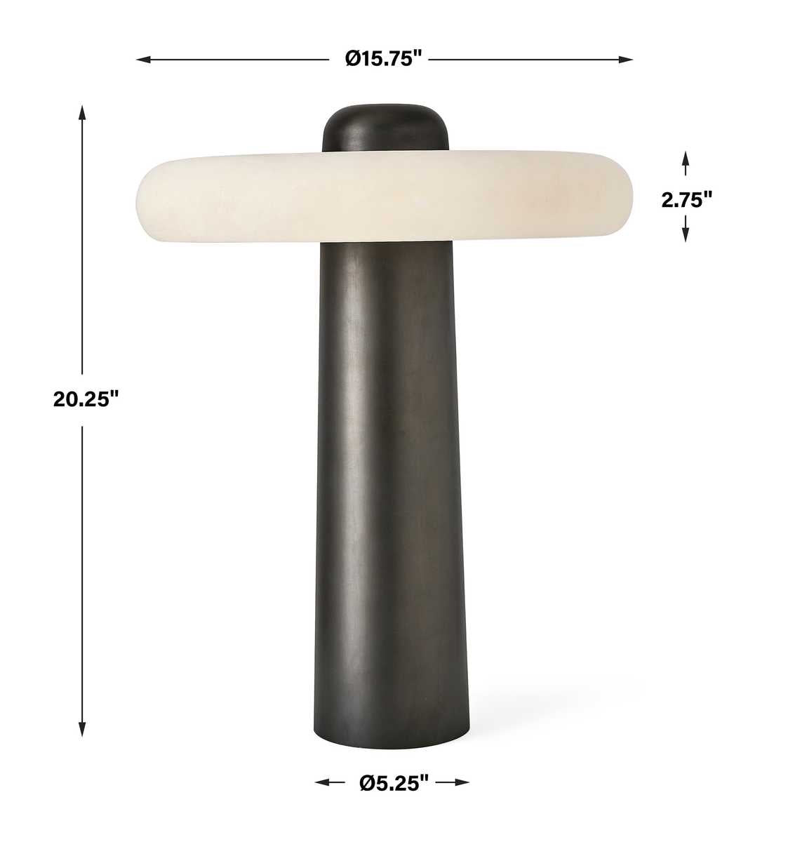 Ring Master Table Lamp