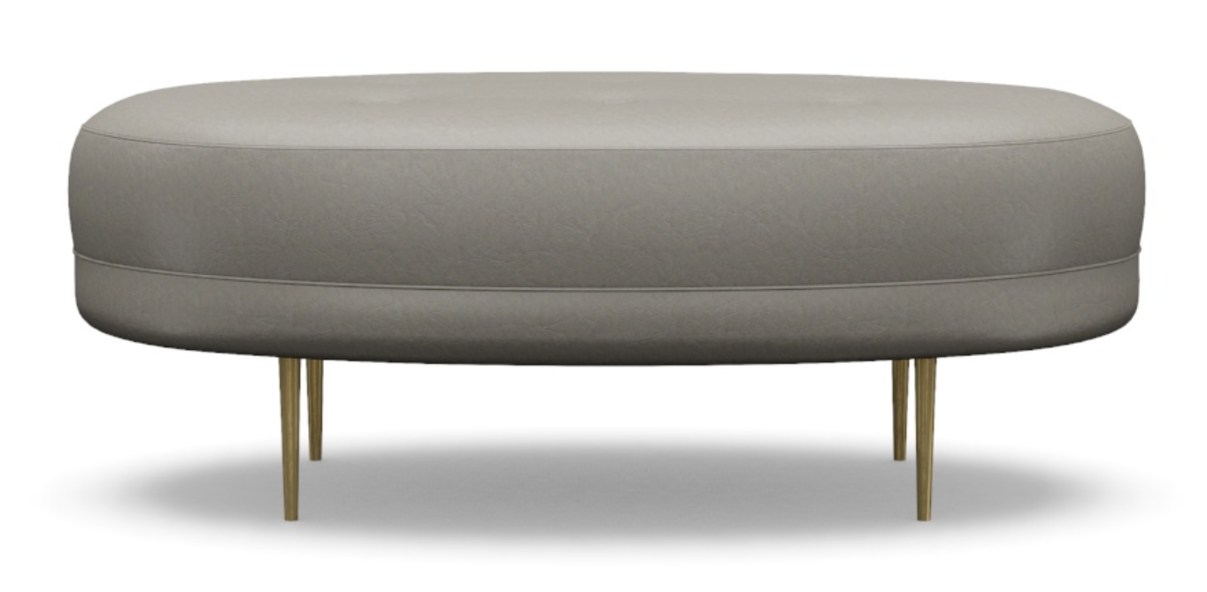 Avalon Cocktail Ottoman