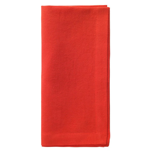 Mykonos Tomato 21" Napkin - Set of 4