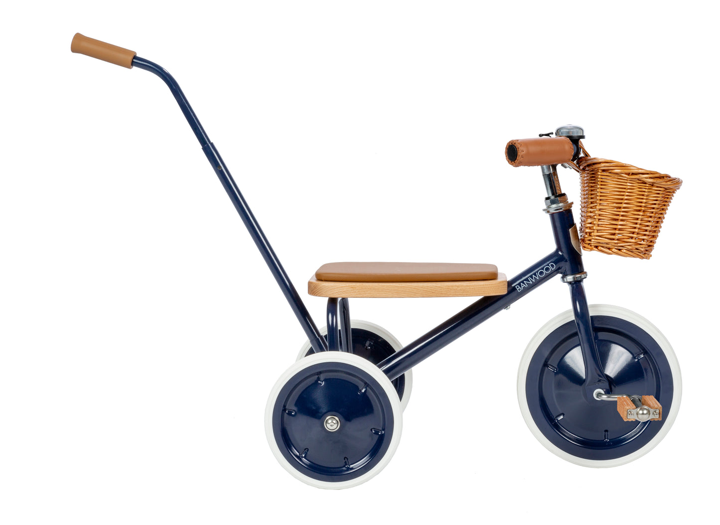 Vintage Trike Navy
