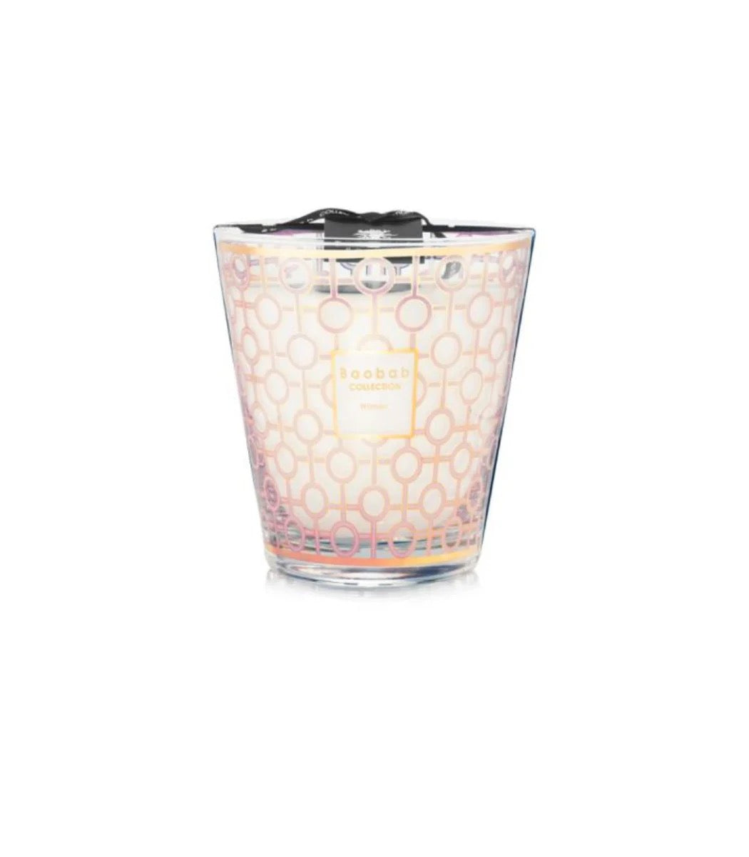 Baobab Candle Woman Max 16