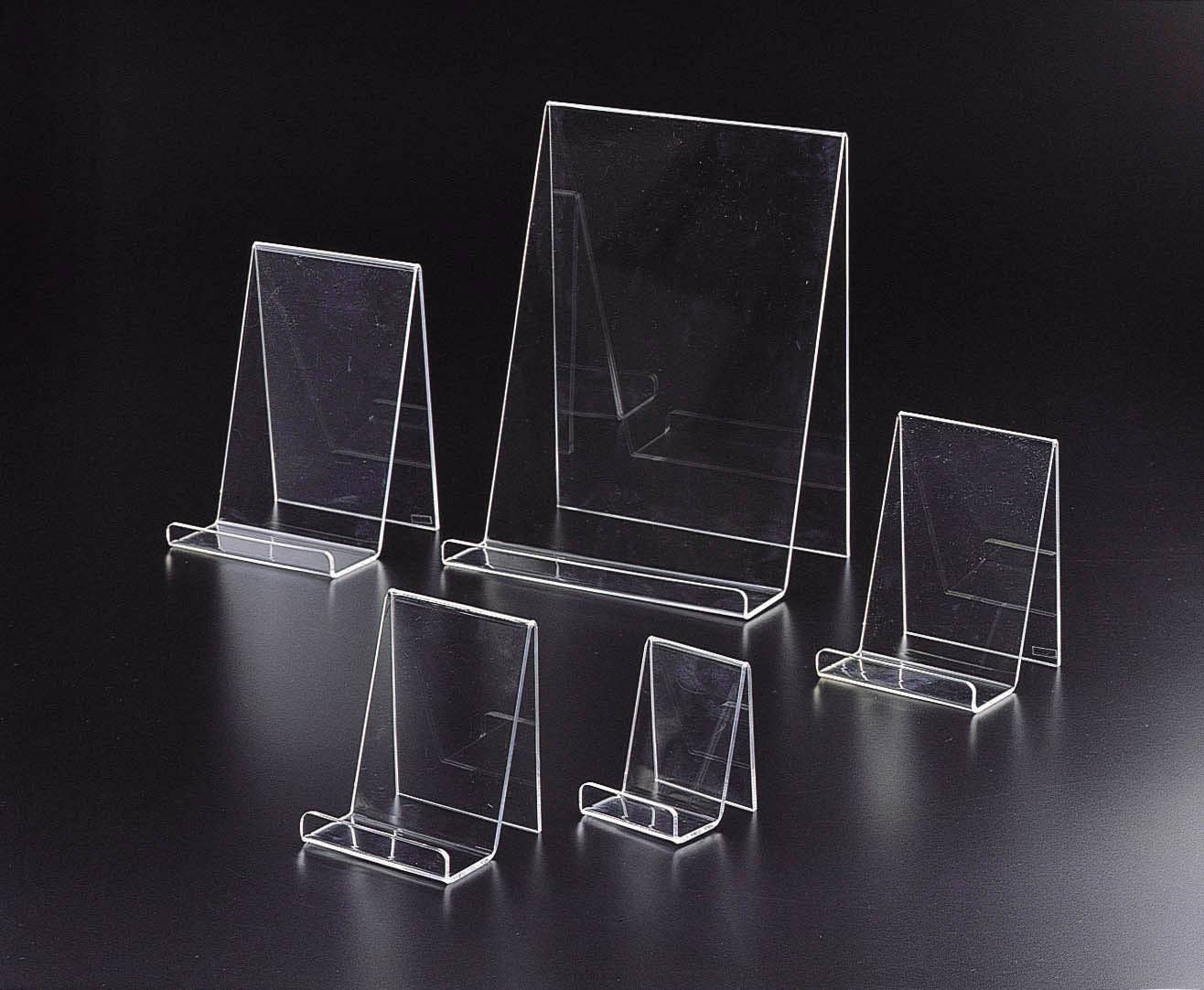 Easel For Book & Flat Item: 7"