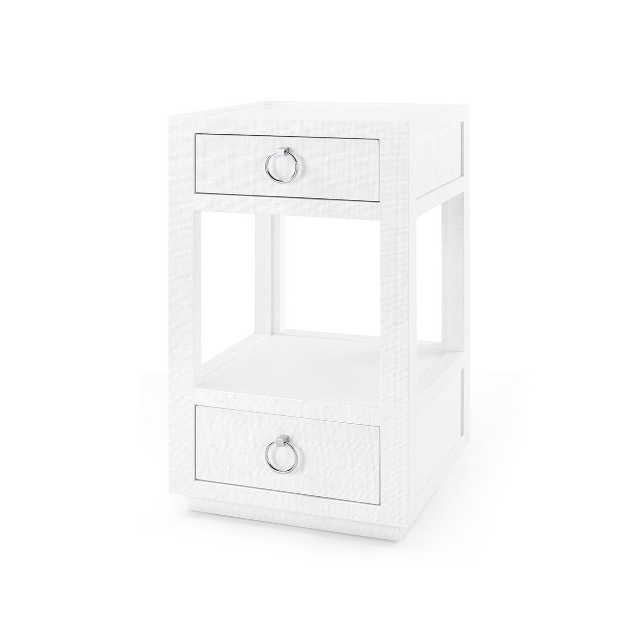 Camilla 2 Drawer Side Table