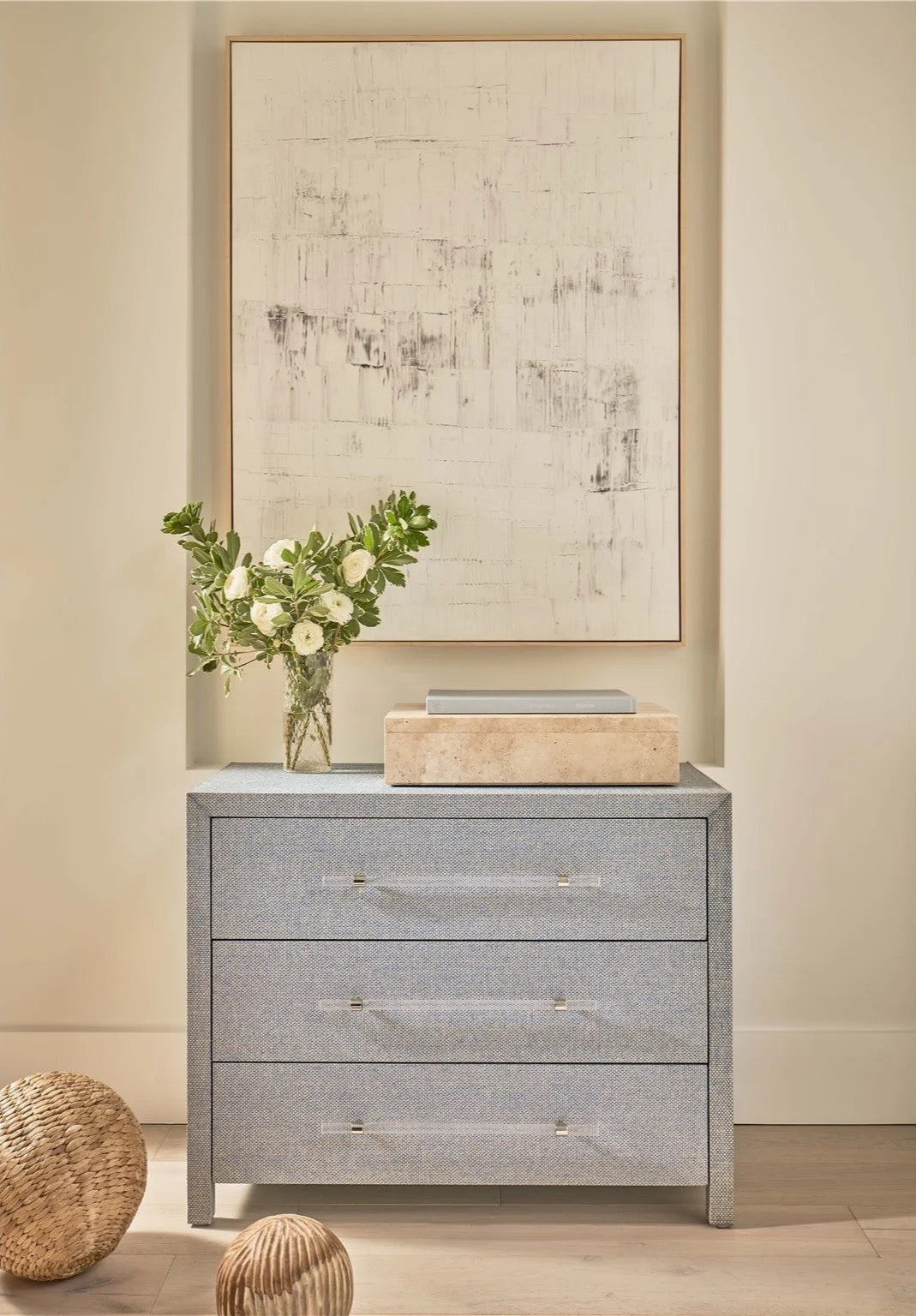 Bimini Chest Nightstand