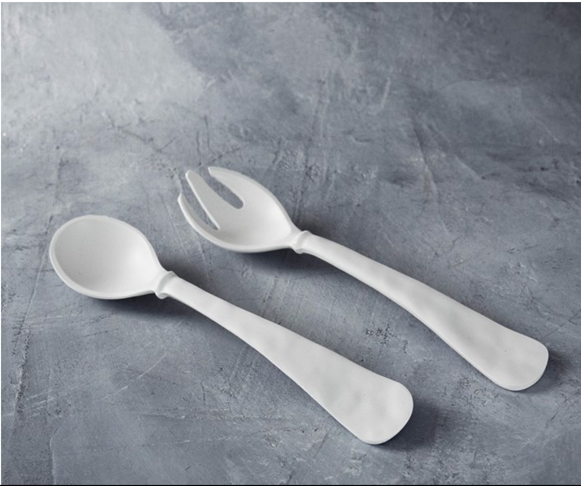 VIDA Nube Salad Servers