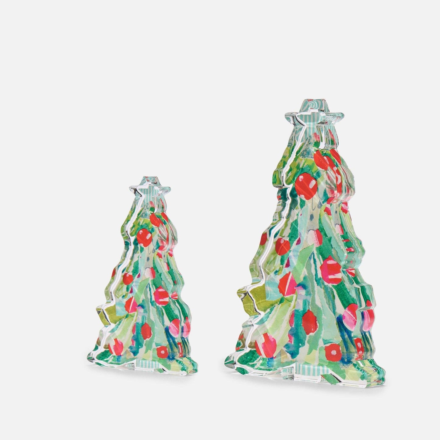 Green Merry Tree: Large