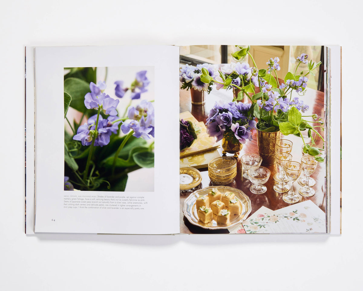 Aerin Lauder Living With Flowe