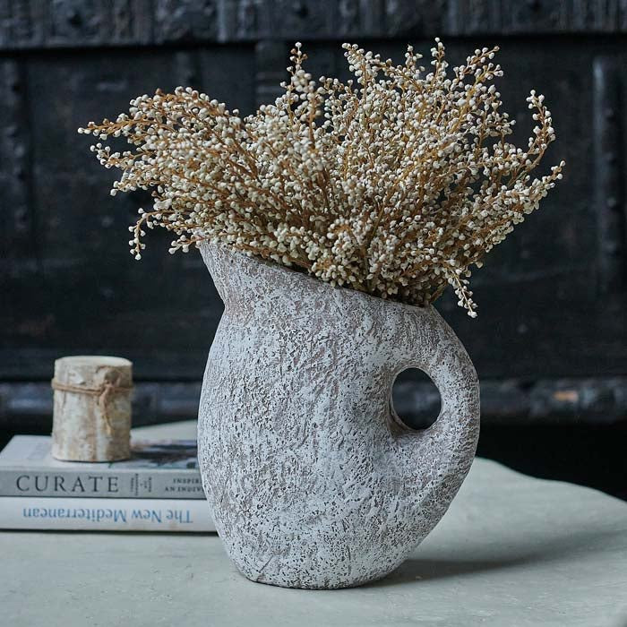 Heather Stem - Cream