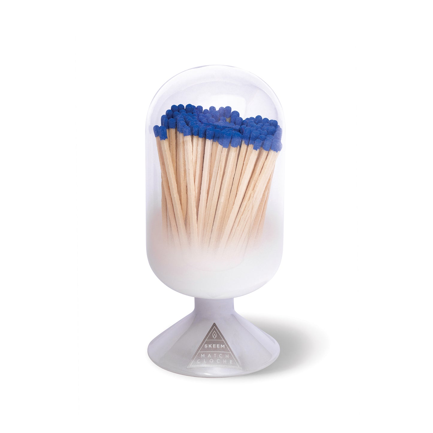 Cloud Match Cloche - Blue Tip Matches