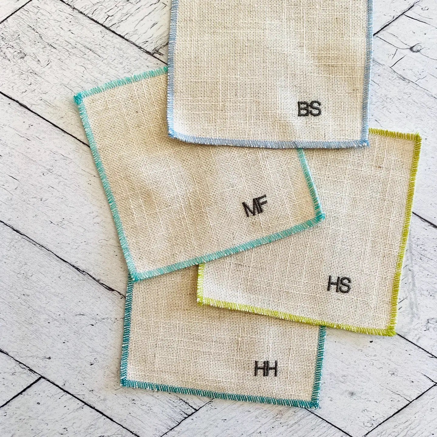 Sweary Cocktail Coasters - Set of 8
