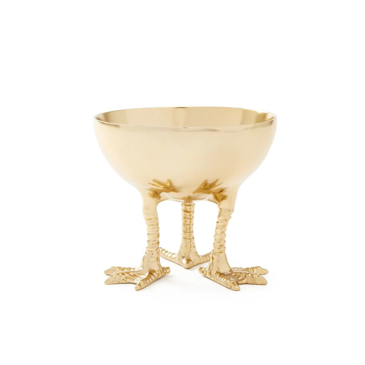 Daphne Bowl, Brass