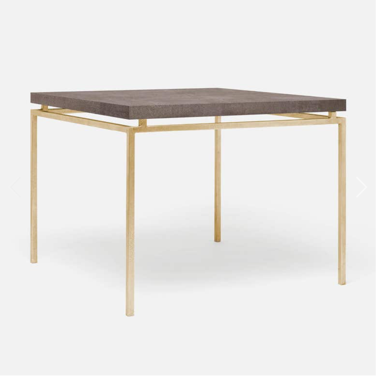 Benjamin Game Table