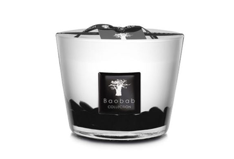 Baobab Feathers Candle - Max10