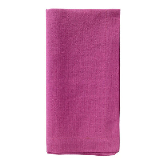 Mykonos Berry 21" Napkin - Set of 4