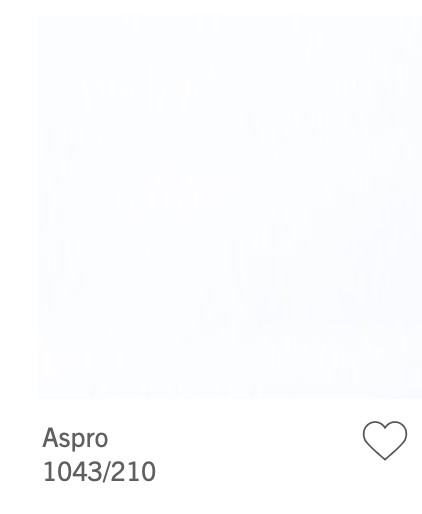 Seville Aspro White Linen
