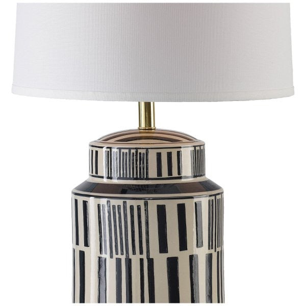 Armfield Table Lamp - Black