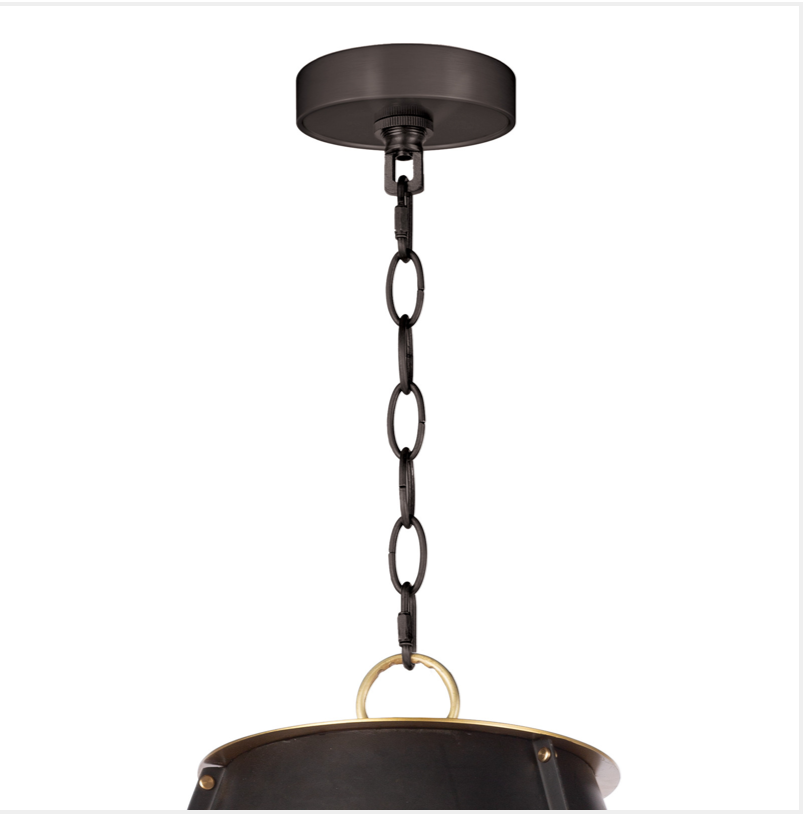 French Maid Chandelier - Large