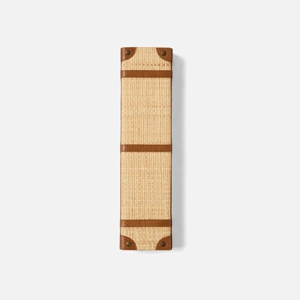 Hanford Natural/Saddle Match Box and Sleeve, XLong