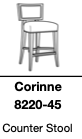 Corinne Counter Stool