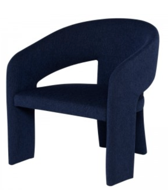 Ani Dining Chair / True Blue