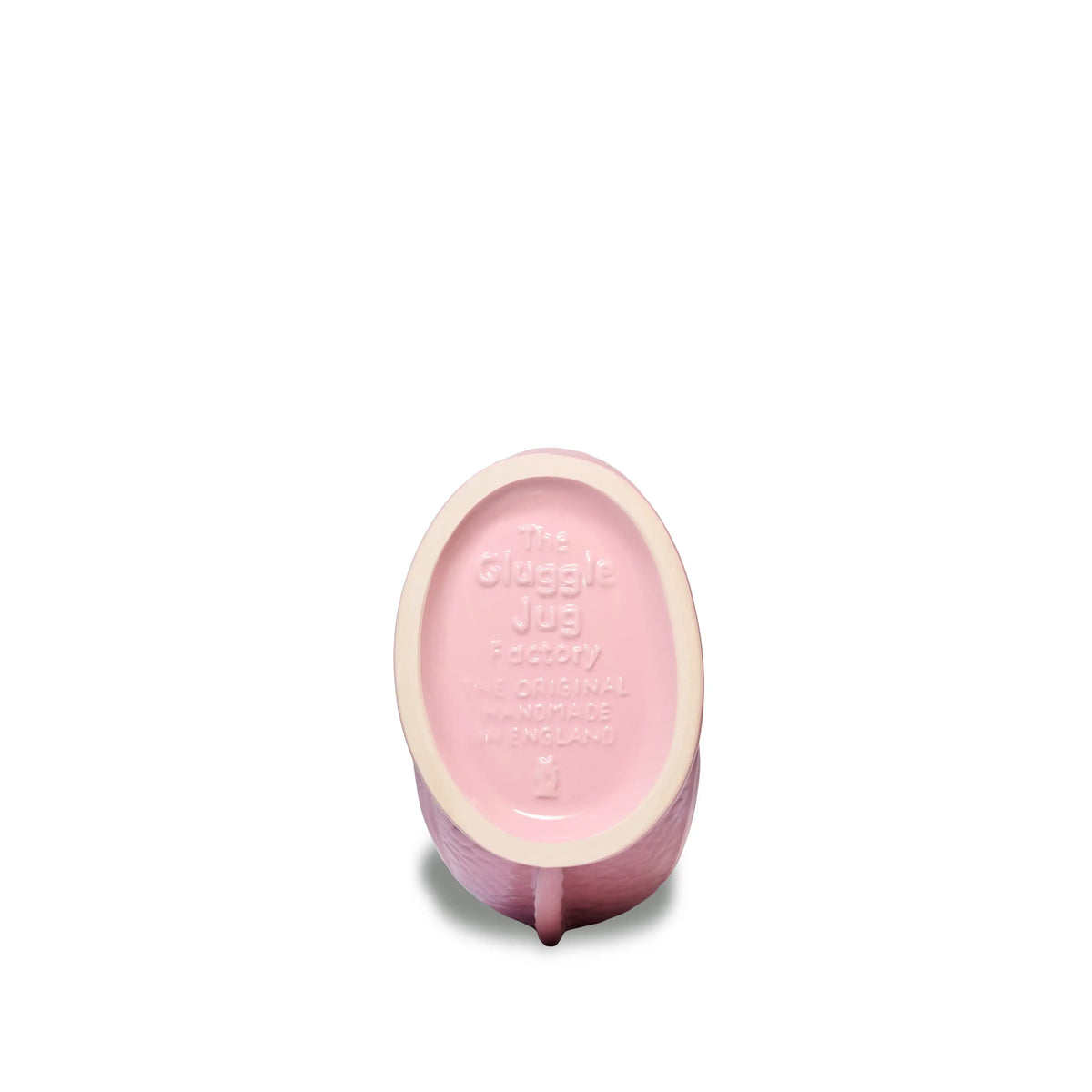 Baby Pink Gluggle Jug: XL
