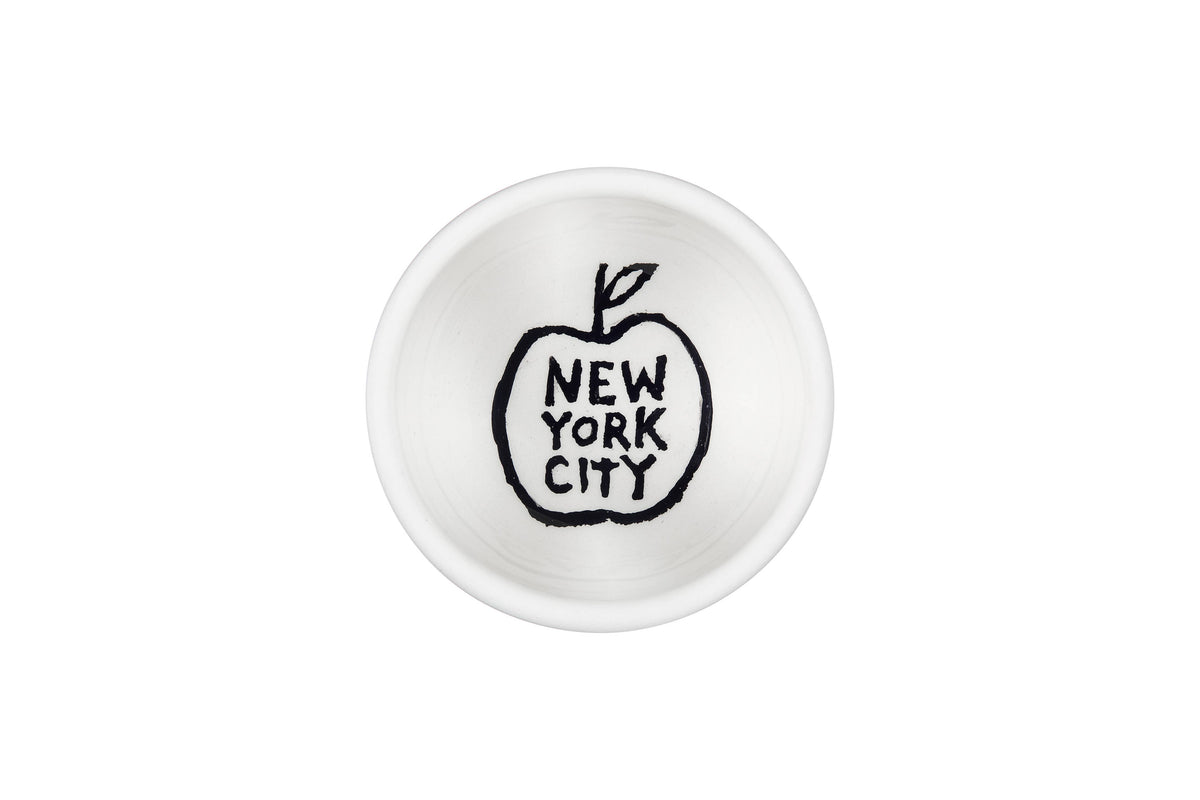 Love Bowls Dipping Dish - New York Apple