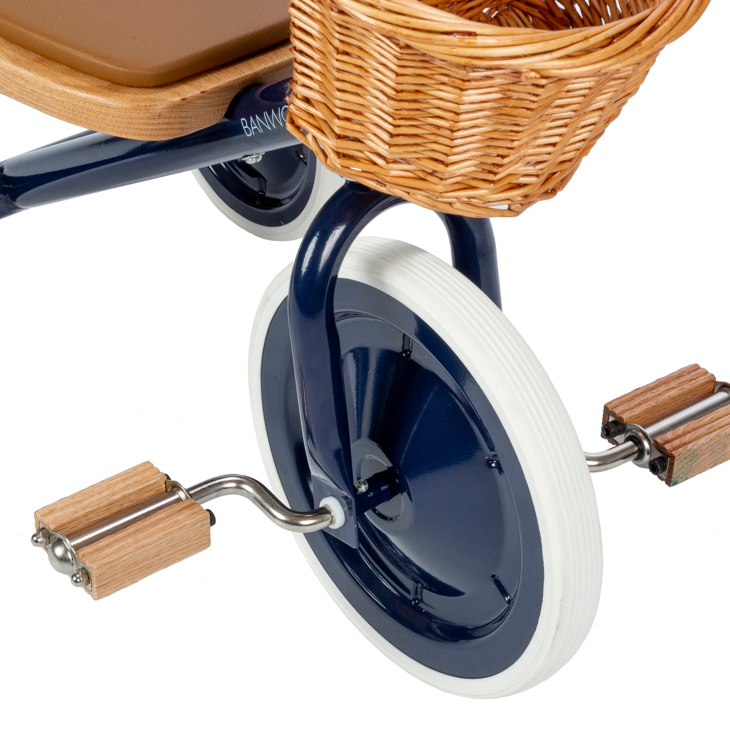 Vintage Trike Navy