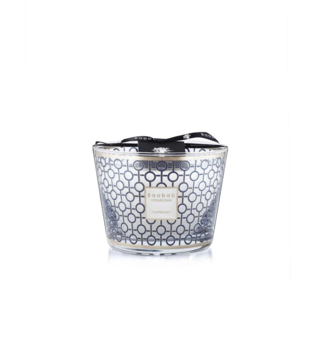 Baobab Candle Gentlemen - Max 10