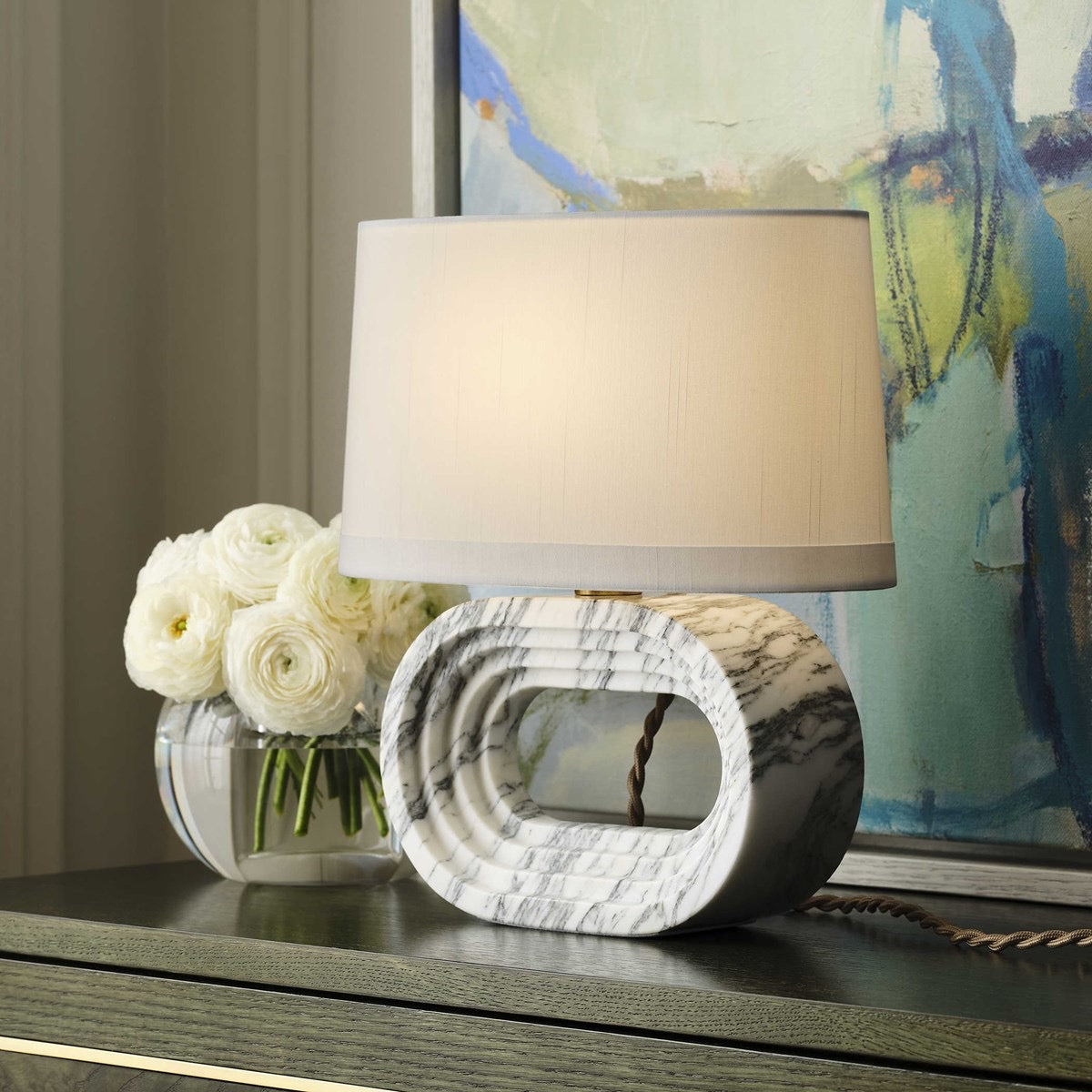 Concentric Mini Lamp