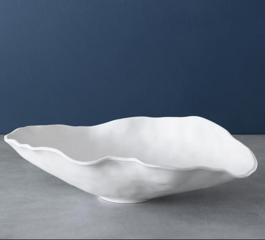 VIDA Nube Large Oval Bowl