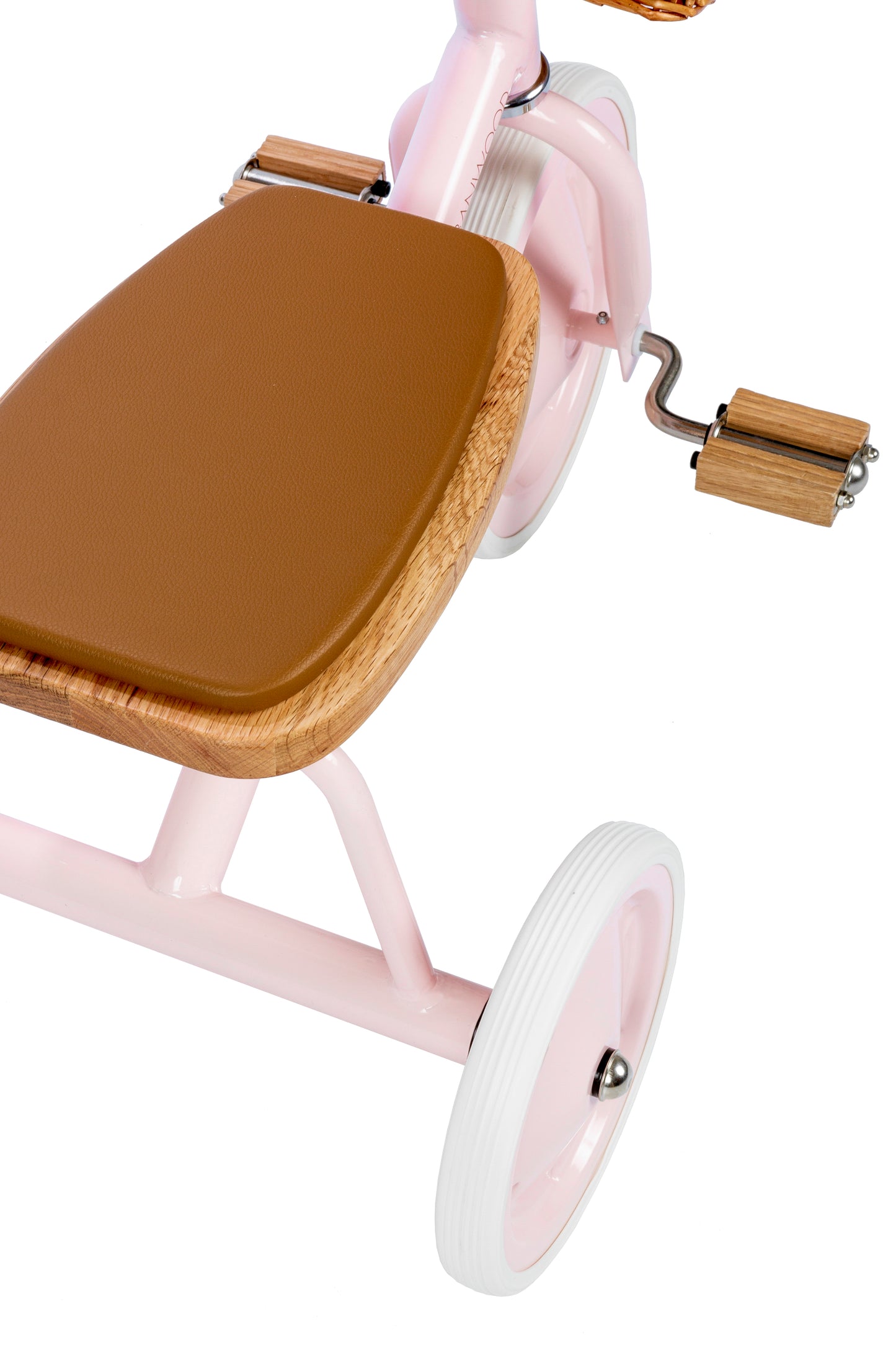 Vintage Trike Pink