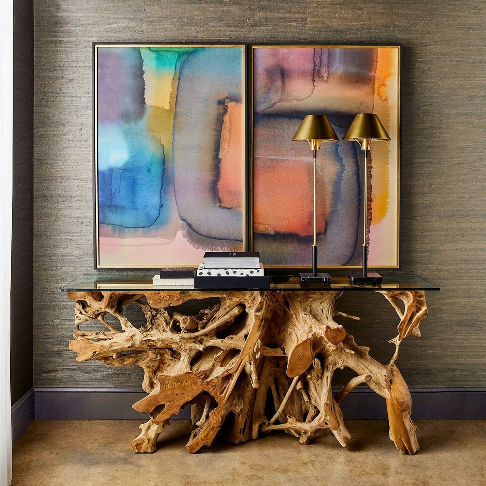 Streamline Buffet Lamp
