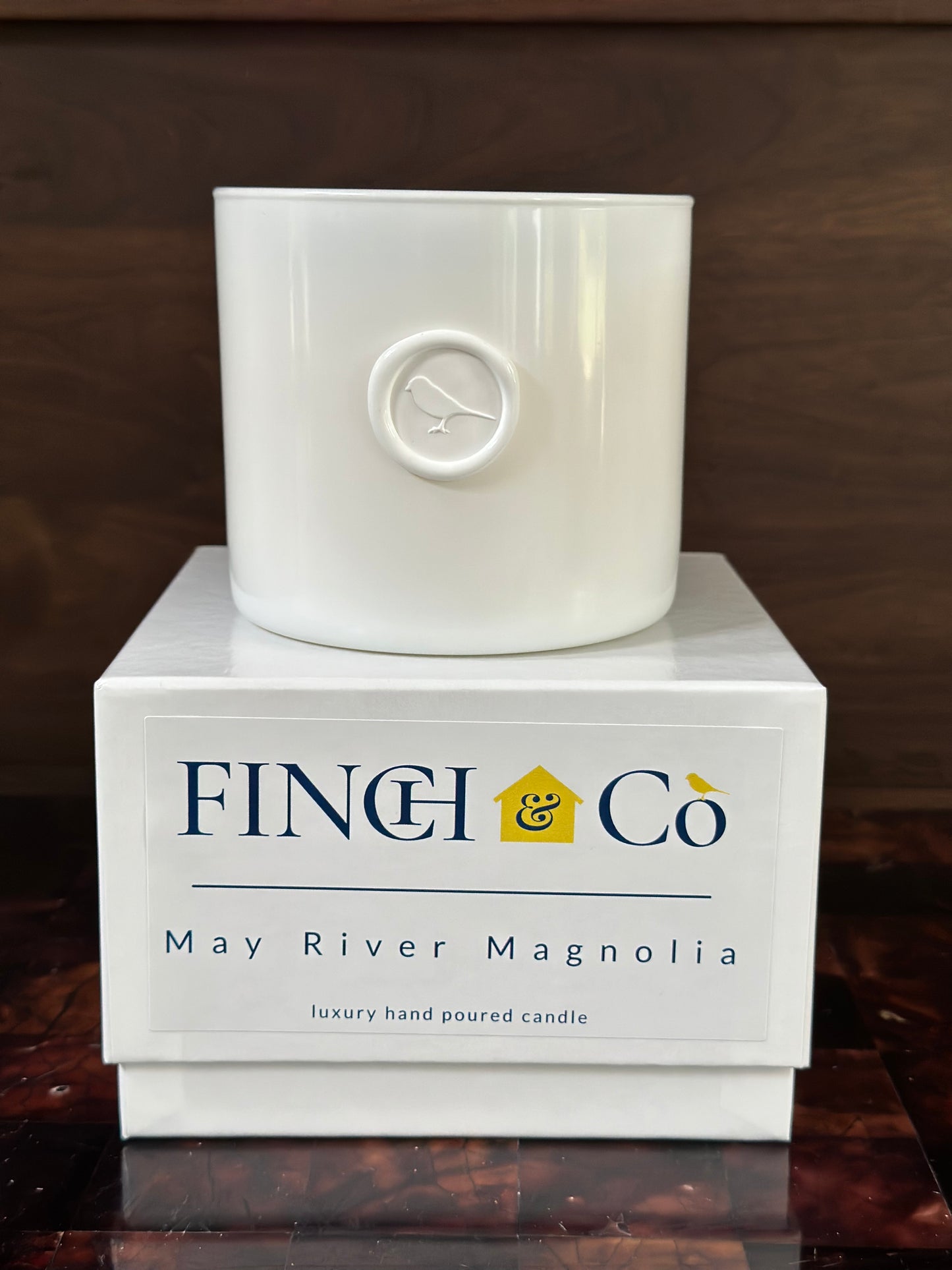 May River Magnolia Candle