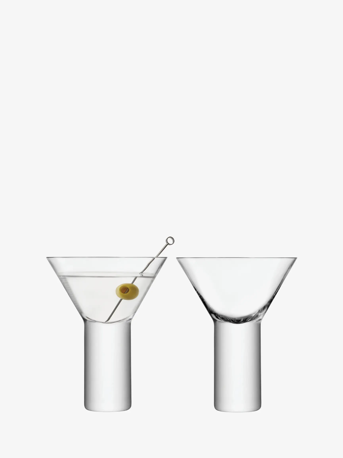 Boris Cocktail Glass 8oz Set of 2