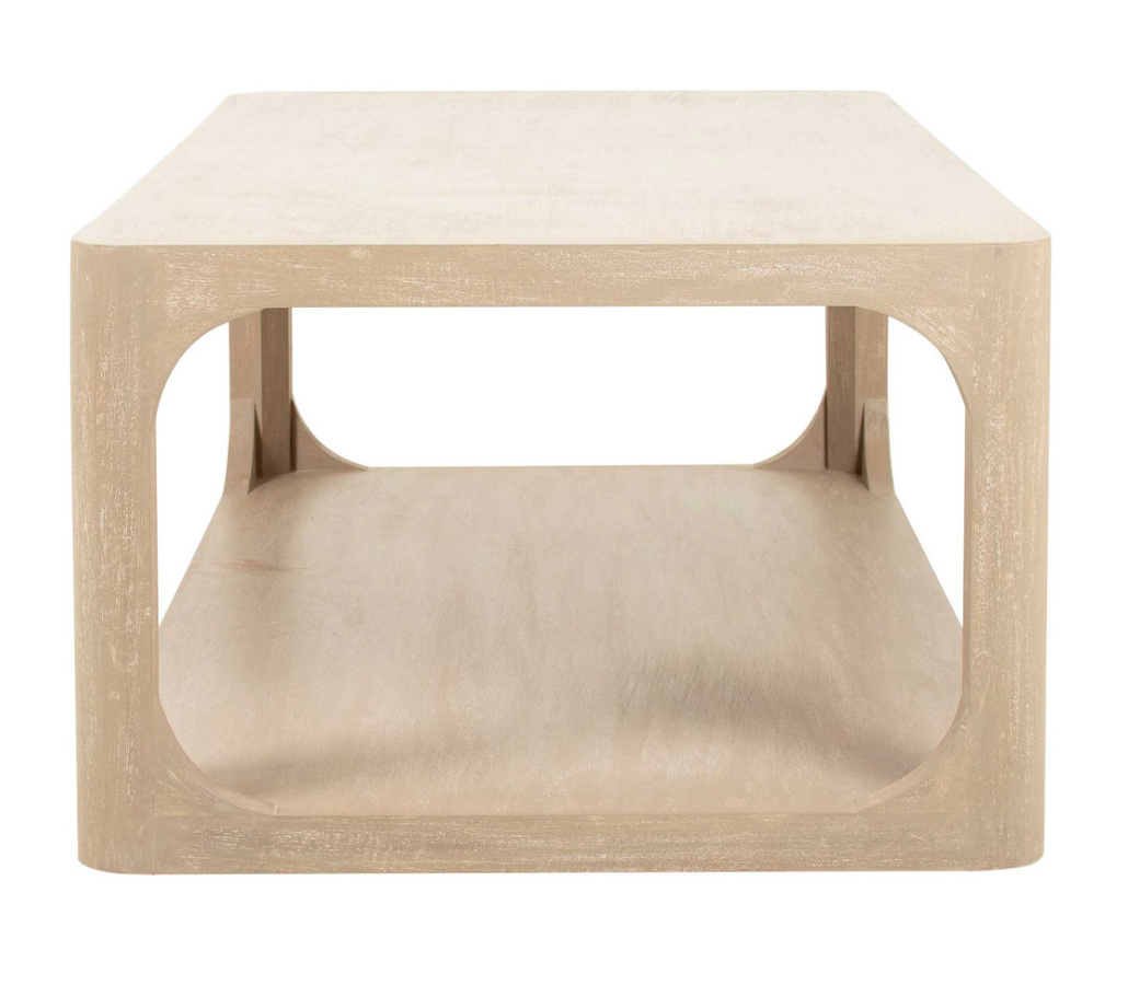 Archie Coffee Table - Beech